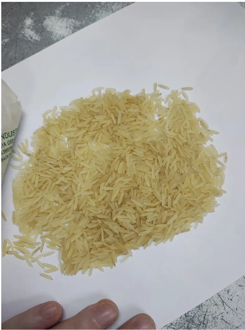 basmati rice